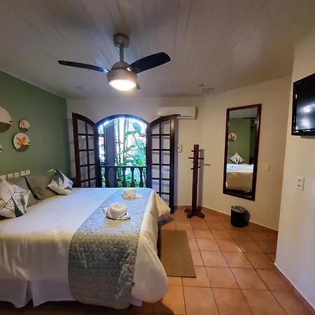 Giprita Wellness Hotel Ubatuba Exterior photo