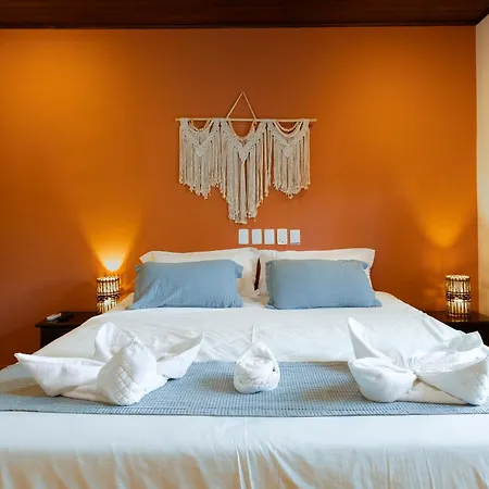 Giprita Wellness Hotel Ubatuba Exterior photo