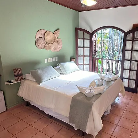 Giprita Wellness Hotel Ubatuba Exterior photo