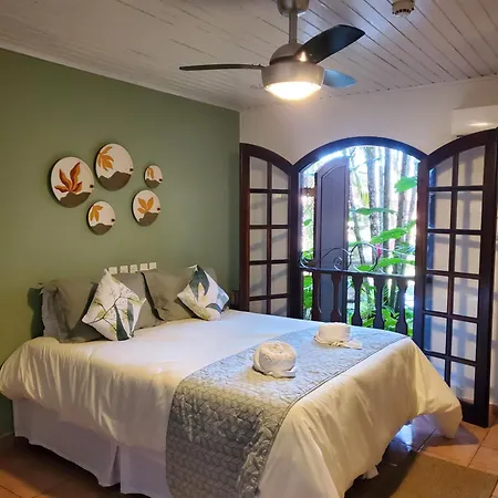 Giprita Wellness Hotel Ubatuba Exterior photo