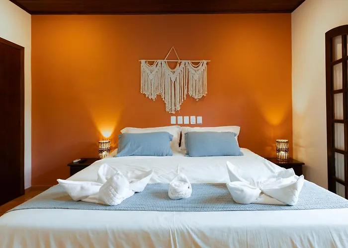 Giprita Wellness Hotel Ubatuba