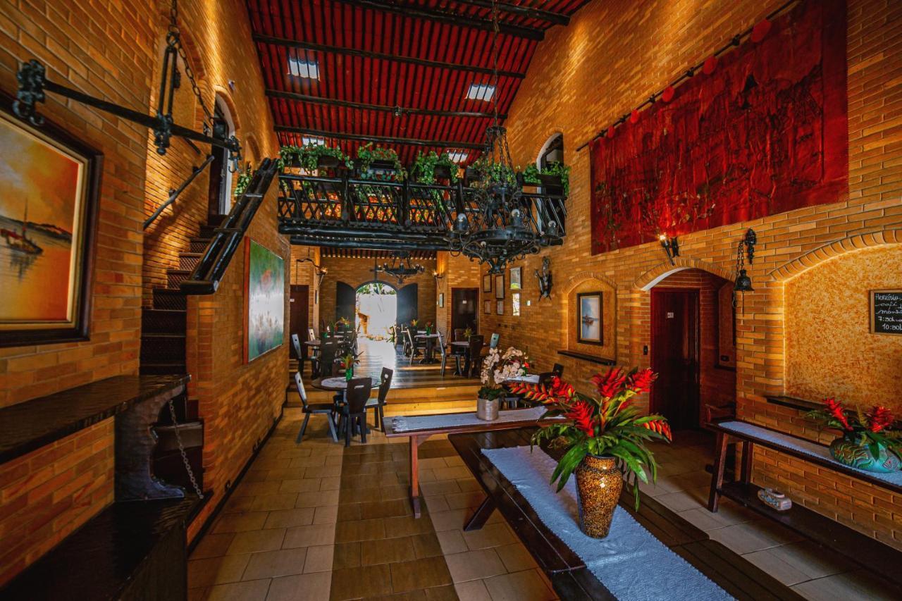 Hotel Giprita Wellness Ubatuba